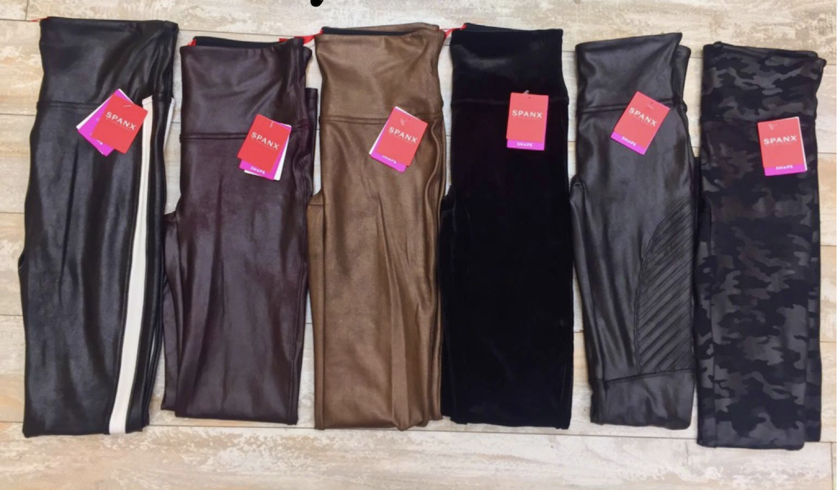 Spanx Leggings Spotlight Event at Scout & Molly’s!