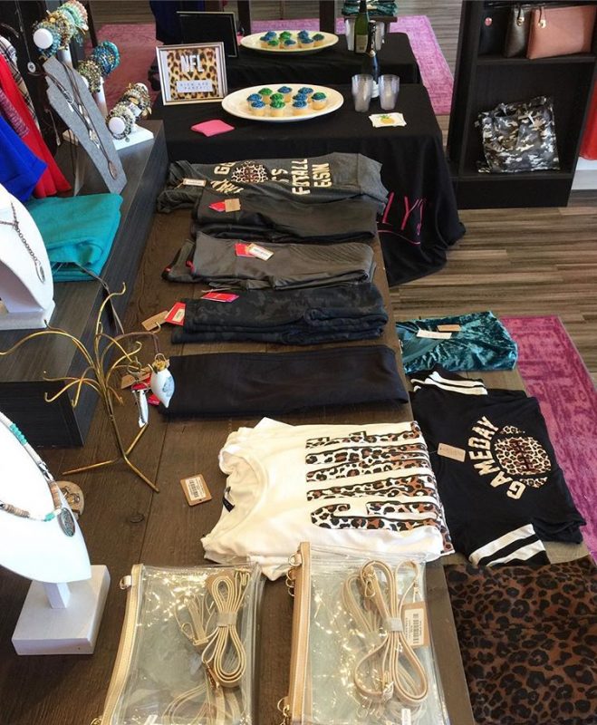 Fresh Picks for the Latest Fall Fashion | Get Ready for Game Day Get Ready for Game Day