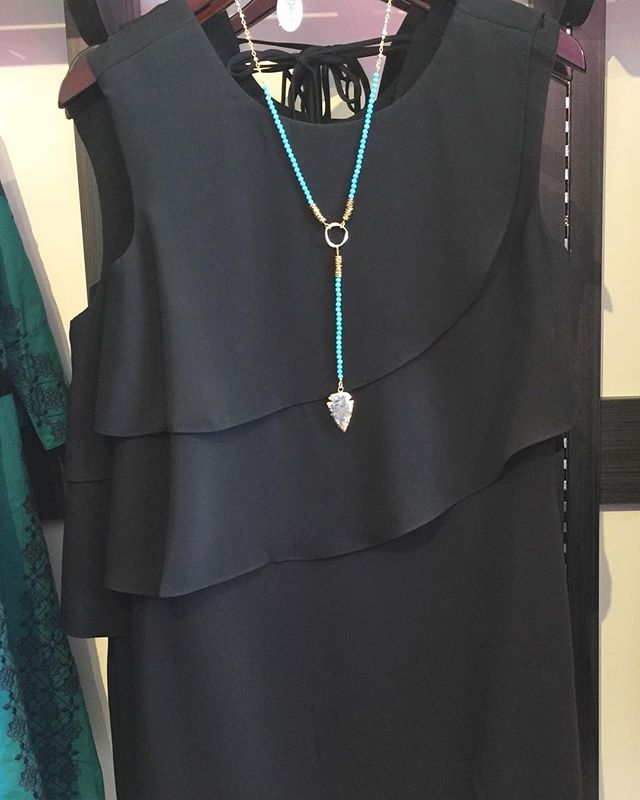 Fresh Picks for the Latest Fall Fashion | LBD meets PSL LBD meets PSL