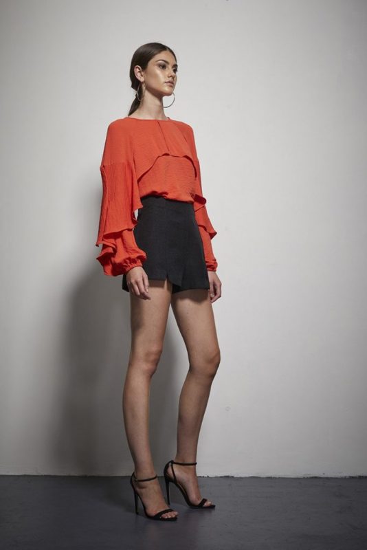 Florals & Athletic Inspired Fall Fashion | Sophisticated Color Sophisticated Color