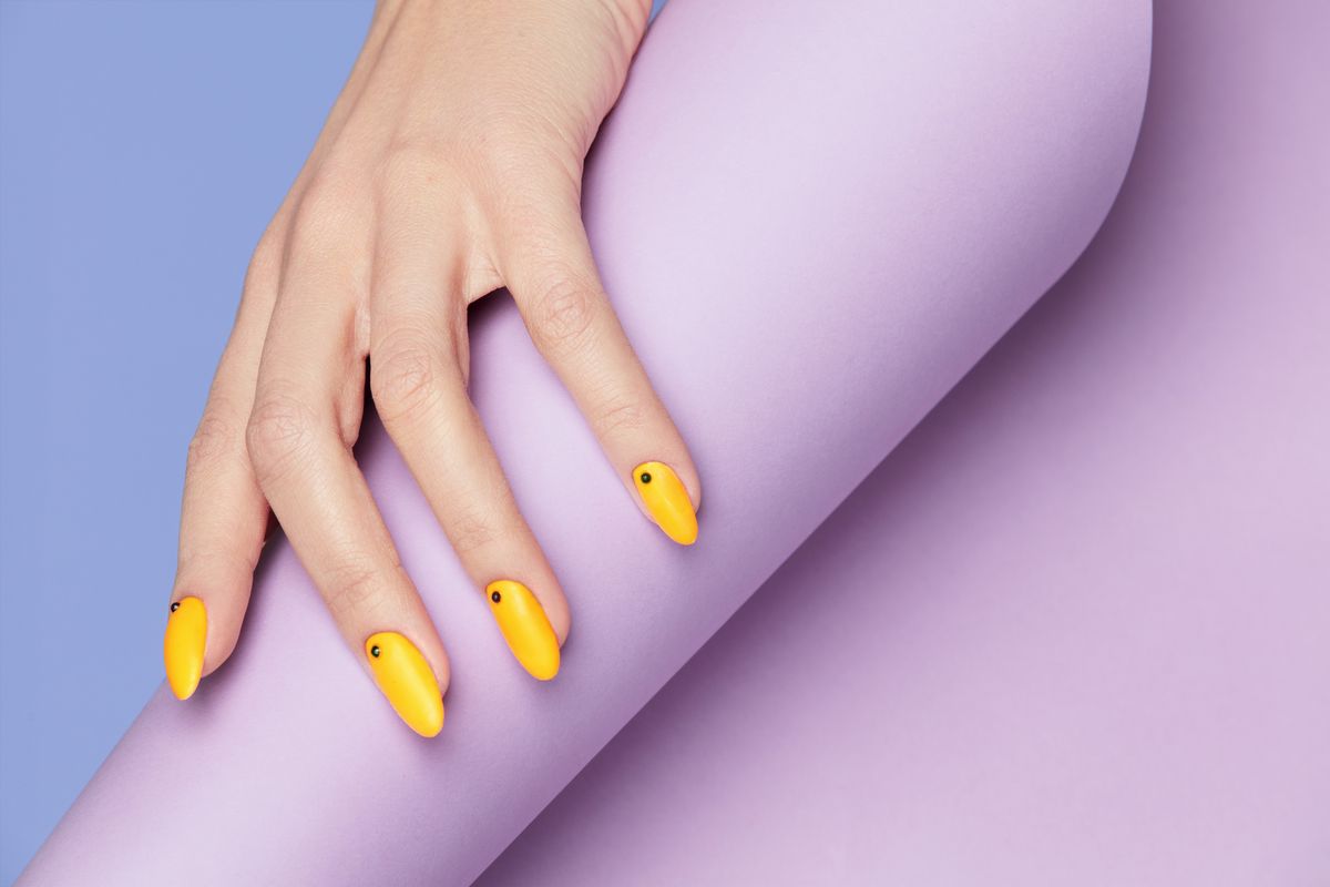 Spring Nail Tips |