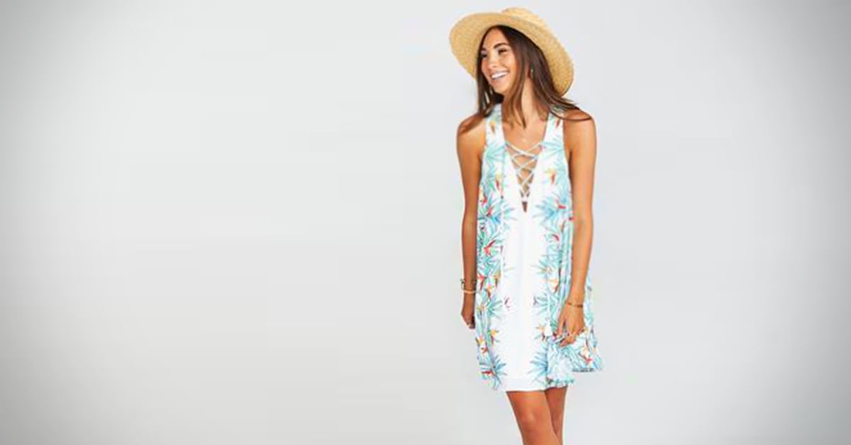 2018 Looks You Need for Your Caribbean Vacation 2018 Looks You Need for Your Caribbean Vacation