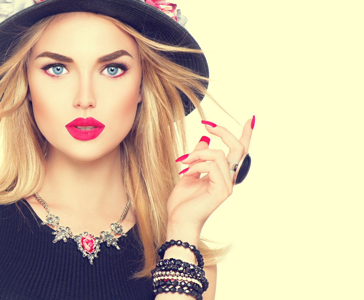 Spring Nail Tips |
