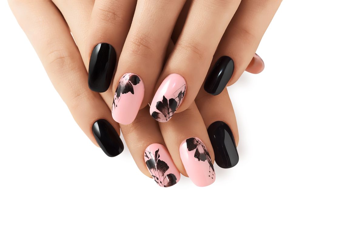 The Perfect Nails for Spring 2019 | Floral Designs Floral Designs