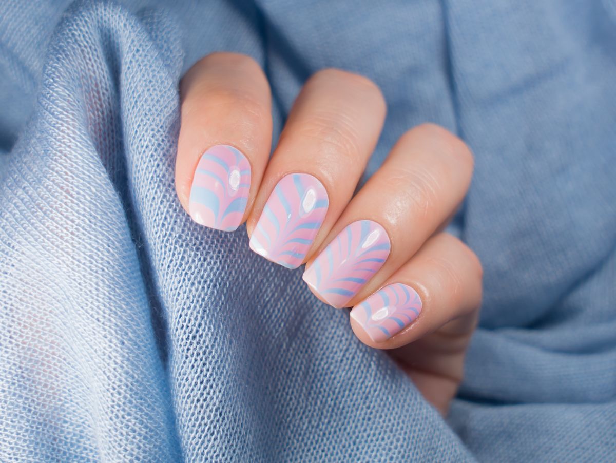 The Perfect Nails for Spring 2019 | Pastel Colors Pastel Colors
