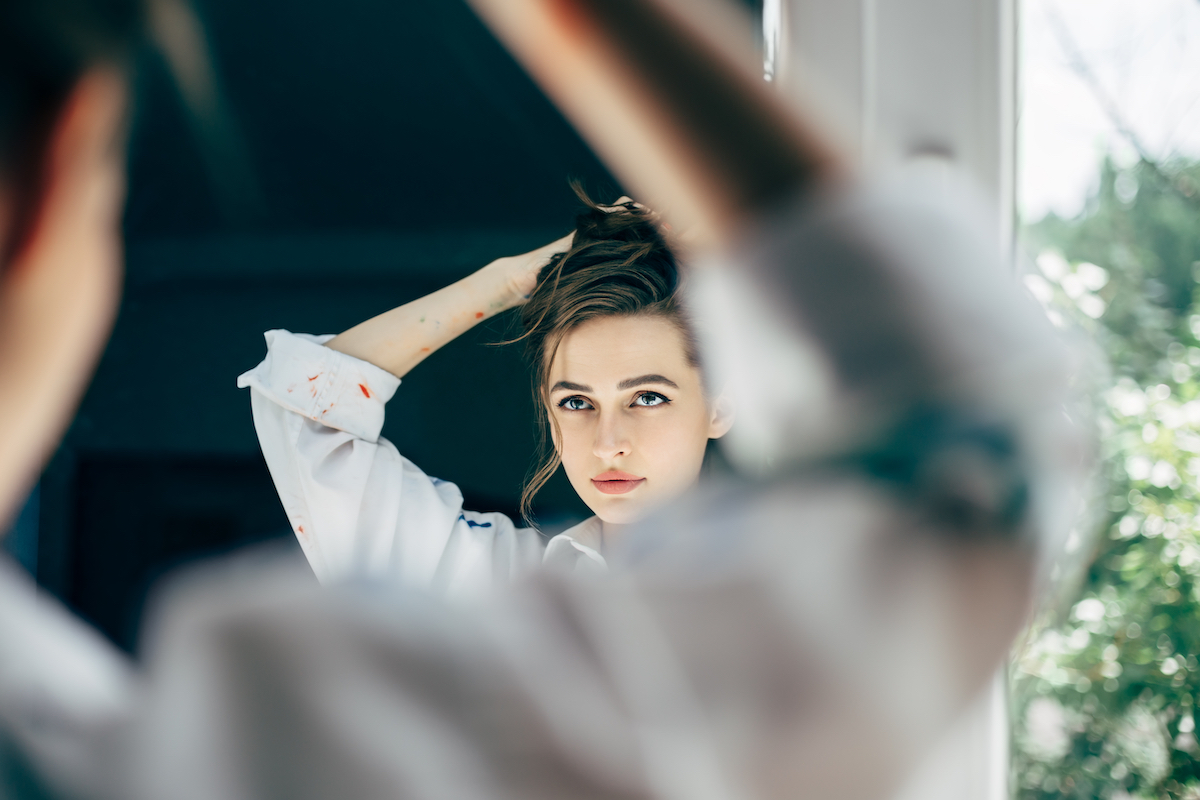 In with the New? New Year's Resolutions--Love Yourself!!!
