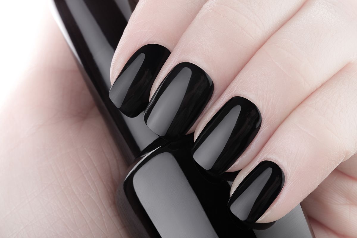 Getting Your Nails Ready For Spring | Biker Gang Look Biker Gang Look