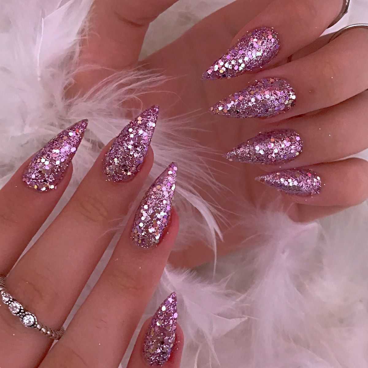 Getting Your Nails Ready For Spring | Feathers Feathers