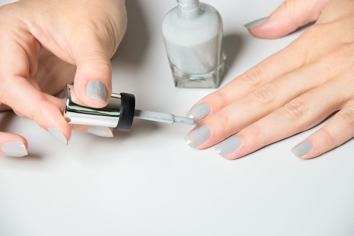 Getting Your Nails Ready For Spring | Neutral Tones Neutral Tones