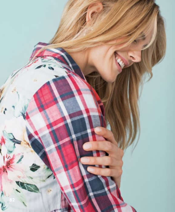 Spring 2019 Fashion Goals | Patchwork Patchwork