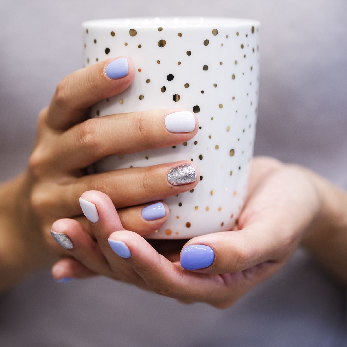 How To Make Your Spring Nails Work With Your Outfits | Tip Styling Tip Styling