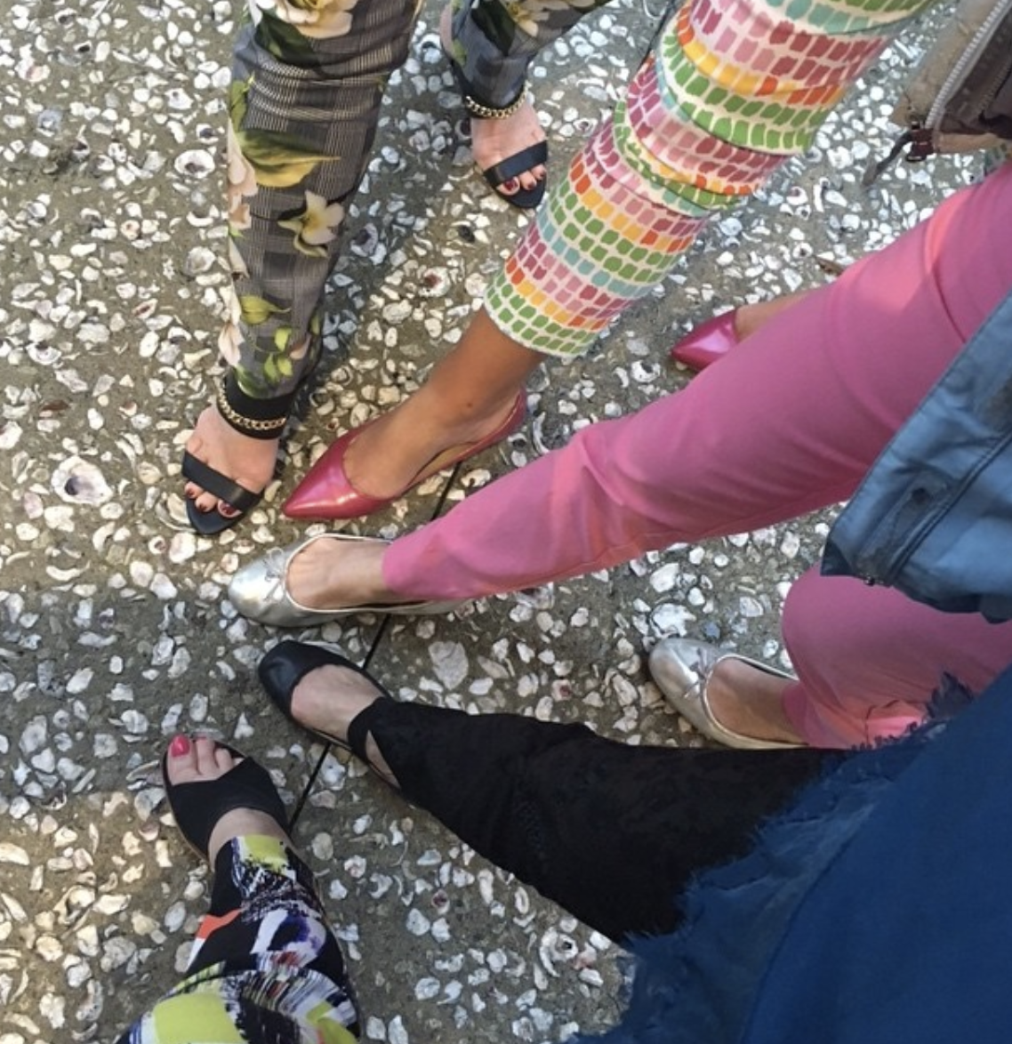 New Looks for Spring | Krazy Larry Pants: Wild Patterns and Colors Krazy Larry Pants: Wild Patterns and Colors