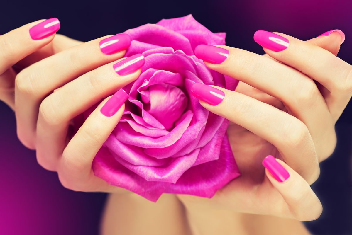 Spring Nail Tips: Dress To Impress | You Can’t Go Wrong With the Classics You Can’t Go Wrong With the Classics