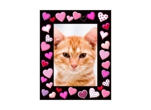 Moldura - Coracoezinhos