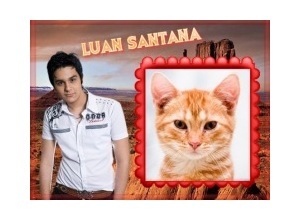 Moldura - Luan Santana