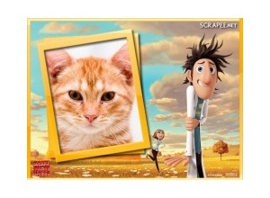 Moldura - Ta Chovendo Amburguer