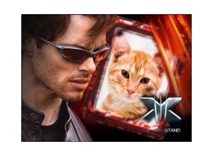 Moldura - Ciclope X Men  