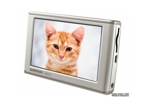 Moldura - Garmin Nuvi