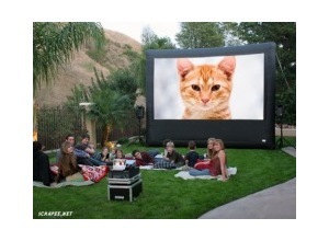 Moldura - Cinema Caseiro