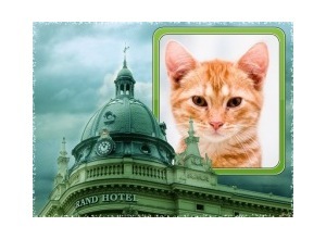 Moldura - Grand Hotel