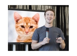 Moldura - Mark Zuckerberg   Criador Do Facebook