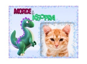 Moldura - Morde E Assopra