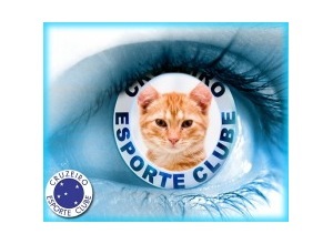 Moldura - Cruzeiro Esporte Clube