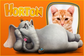 Moldura - Horton