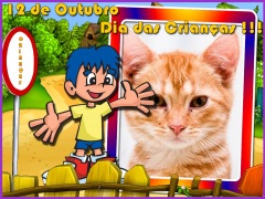 Moldura - Dia Das Criancas Menino