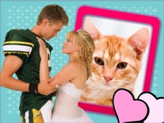 Moldura - A Nova Cinderela