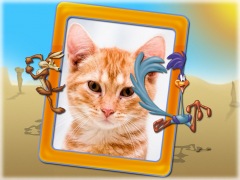 Moldura - Papa Leguas