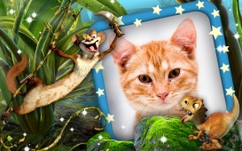 Moldura - Dinossaurinho A Era Do Gelo 3