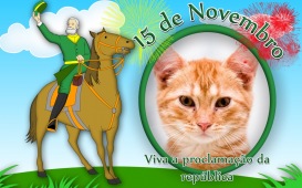 Moldura - Proclamacao Da Republica