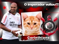 Moldura - Corinthians 2011