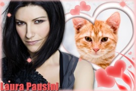 Moldura - Laura Pausini