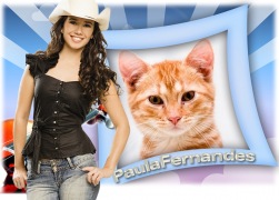 Moldura - Paula Fernandes