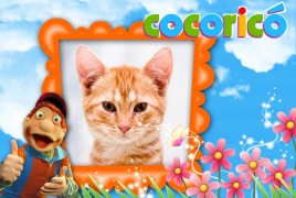 Moldura - Julio Cocorico