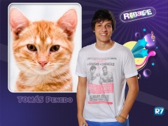 Moldura - Tomas Penedo Rebelde