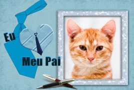 Moldura - Dia Dos Pais 2012