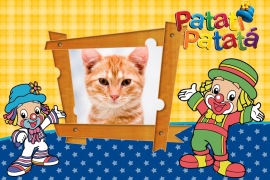 Moldura - Patati Patata