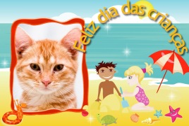 Moldura - Dia Das Criancas 2012