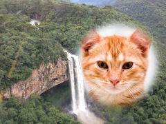 Moldura - Cachoeira Canela Rs