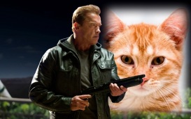 Moldura - Terminator Genesis