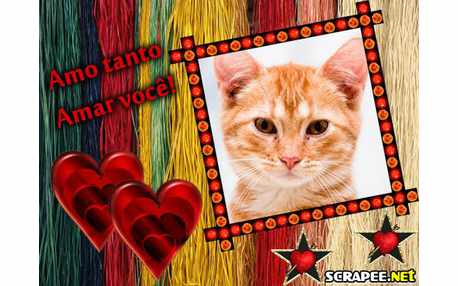 Moldura - Dois Coracoes