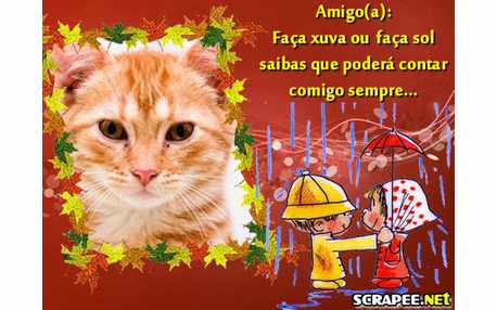 Moldura - Xuva E Sol