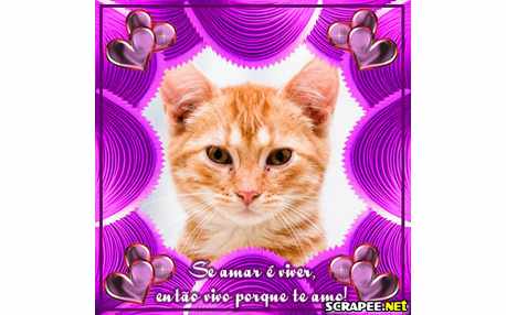 Moldura - Sonfonado Com Coracoesinhos