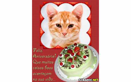 Moldura - Bolo De Limao