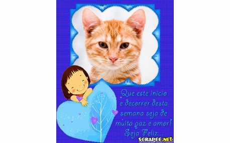 Moldura - Indiazinha