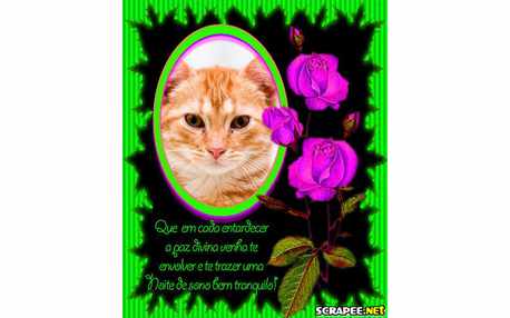 Moldura - Verde Cana