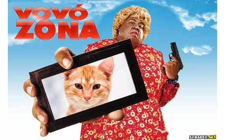 Moldura - Vovozona Filme